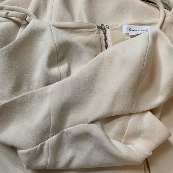 Ivory Dress - Picture 13 of 16